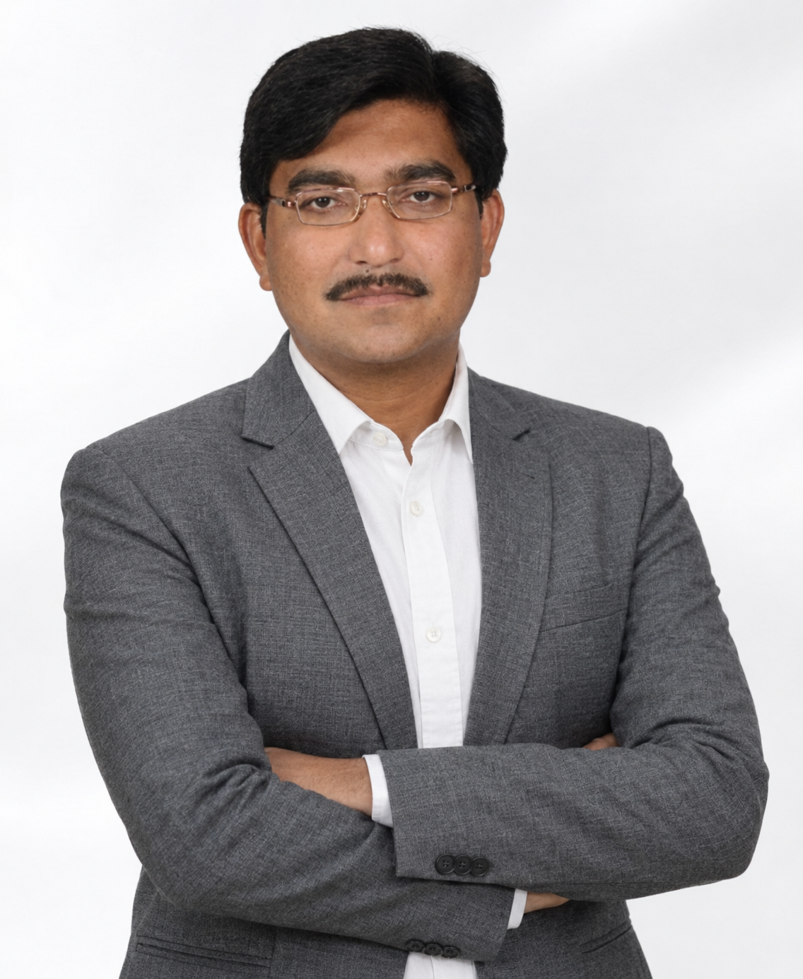 Dr. Vinodray Ujeniya